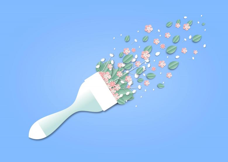 Free stock image of Spring Concept with Bouquet  created by Jack Moreh