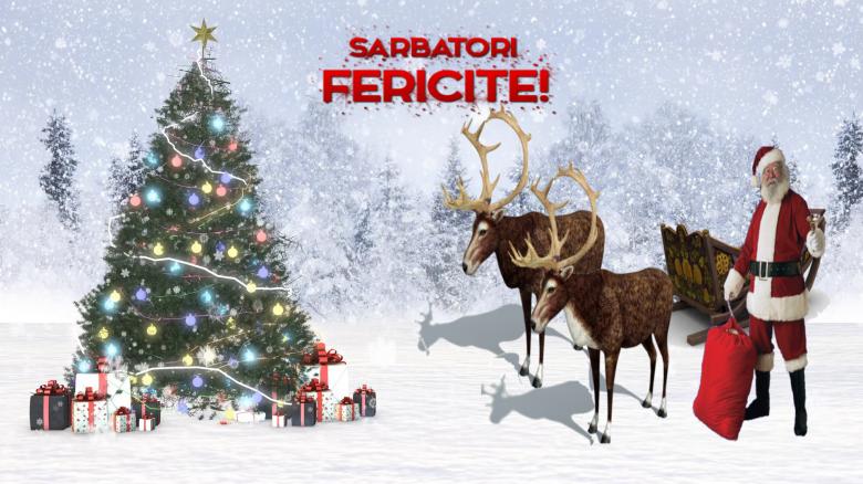 Free stock image of Sarbatori Fericite created by Luiza Carmen