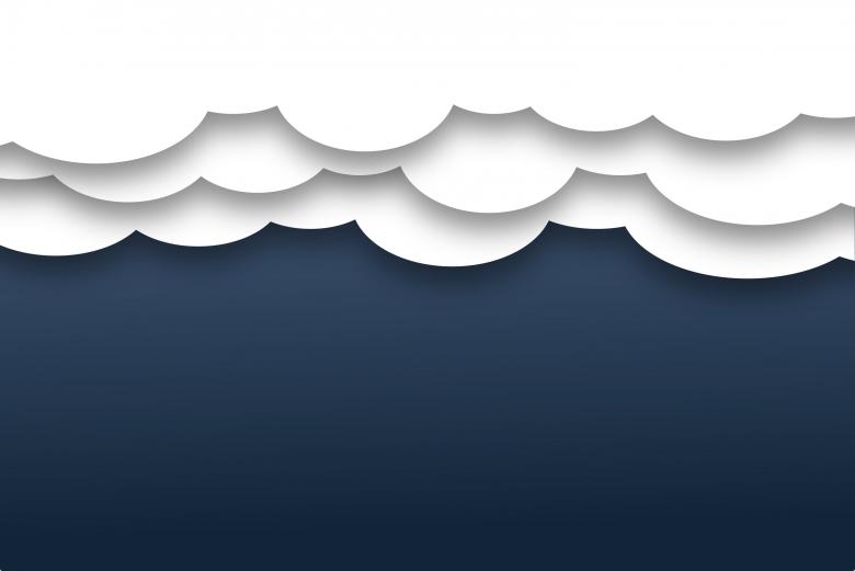 Free stock image of Abstract Clouds - Background with Copyspace created by Jack Moreh