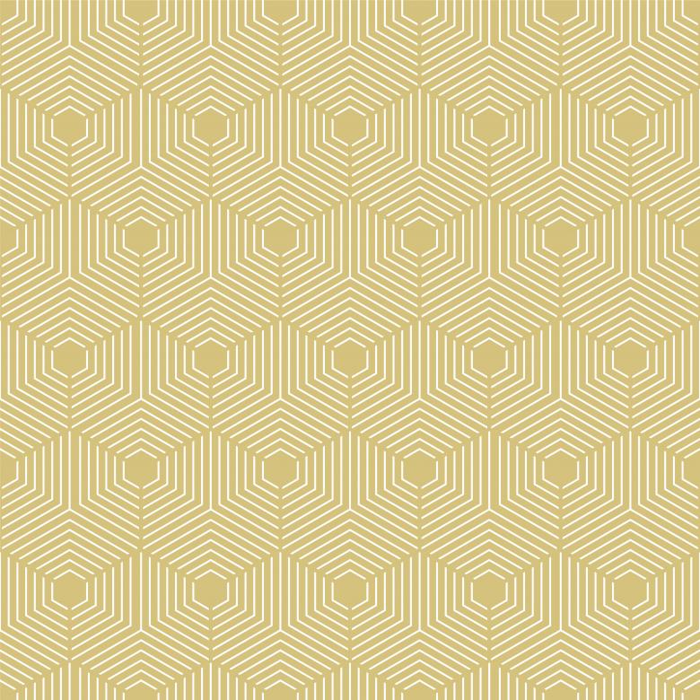 Free stock image of Yellow Geometric Seamless Pattern created by Sos