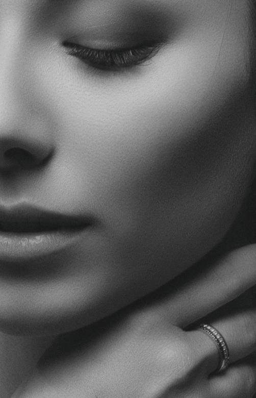 Free stock image of Woman Portrait Close Up created by Alexander Krivitskiy