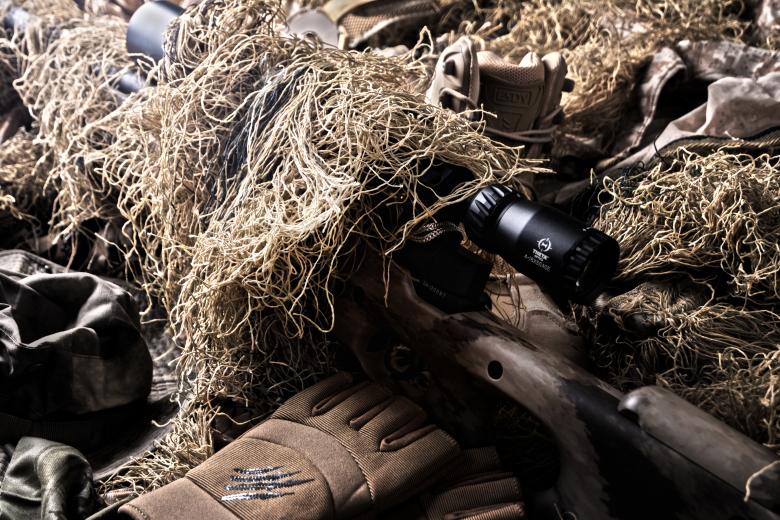 Free stock image of Airsoft sniper rifle created by Specna Arms