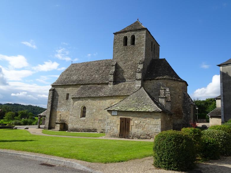 Free stock image of Lonely and refined church created by GAIMARD Jacques