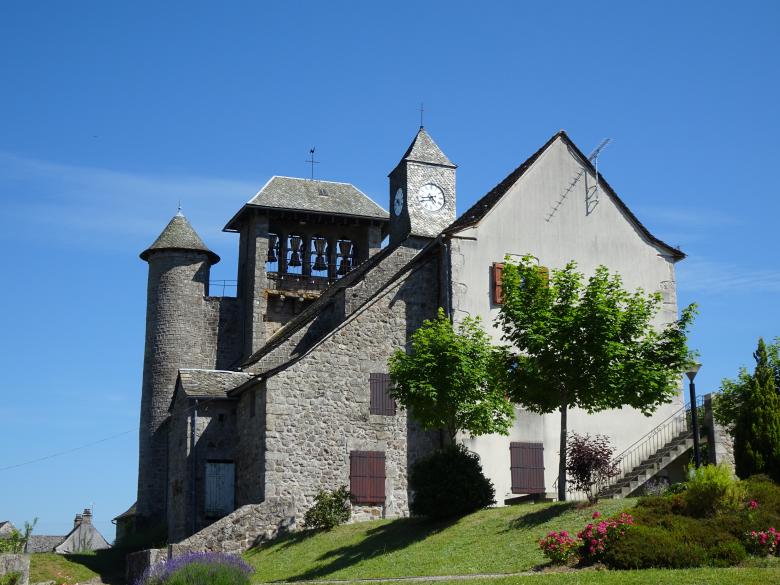 Free stock image of Entirely built with granite stones created by GAIMARD Jacques