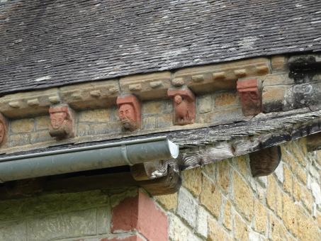 Free Stock Photo of Animals and evil creatures gargoyles