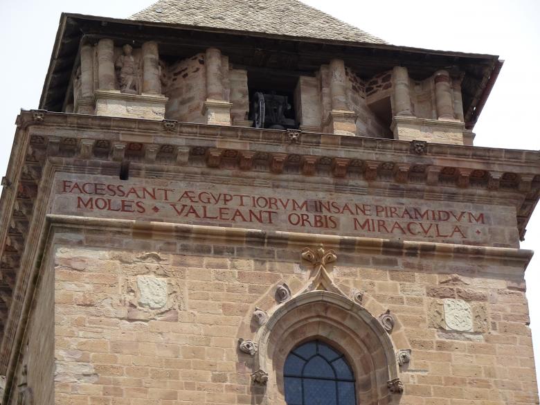 Free stock image of Let's hope you can read latin! created by GAIMARD Jacques