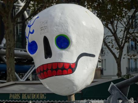 Niki de Saint Phalle's sculpture - Free Stock Photo