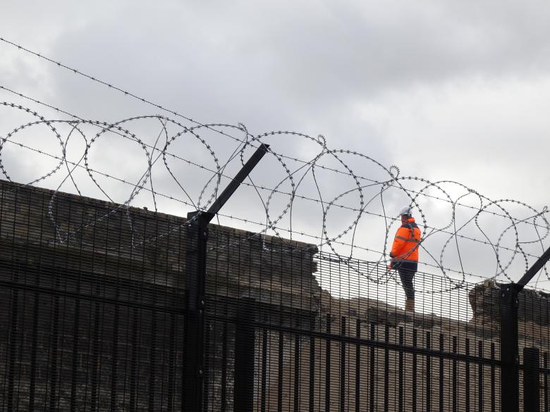 Free stock image of I'm not a prison guard, I'm the architect!! created by GAIMARD Jacques