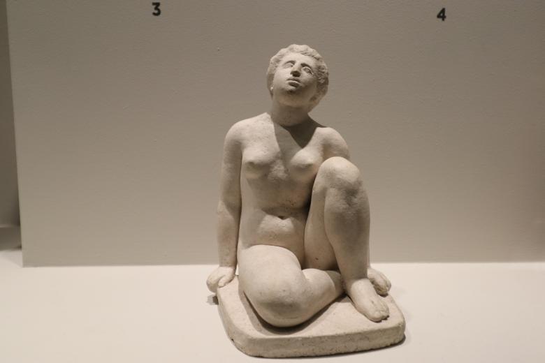 Free stock image of Small stone sculpture created by GAIMARD Jacques