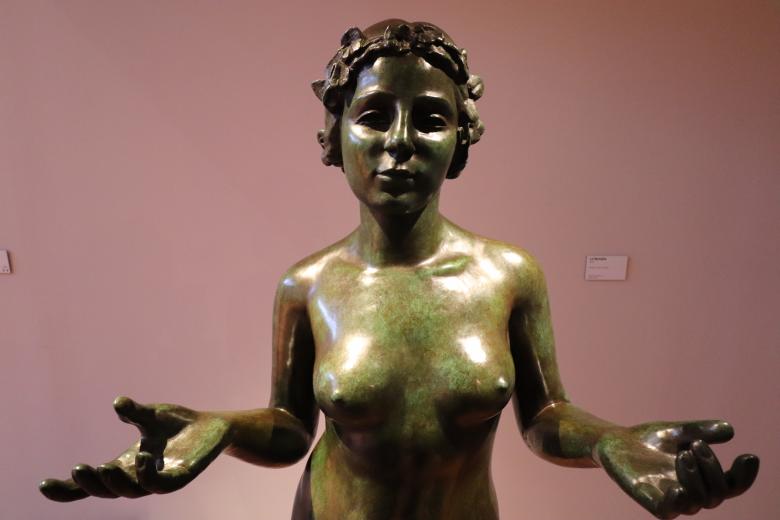Free stock image of Sculptor Maillol created by GAIMARD Jacques
