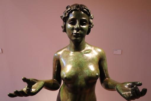 Free Stock Photo of Sculptor Maillol