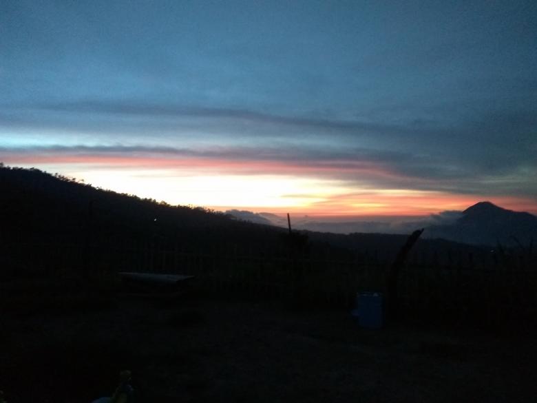 Free stock image of Sunset from the hill created by Toyoong Digital