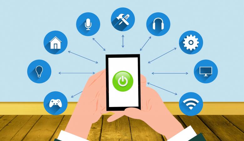Free stock image of Smart Home created by mohamed hassan