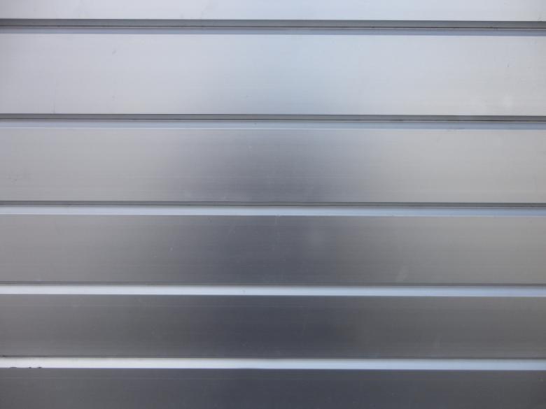 Free stock image of Aluminium metal background created by Chekokiart
