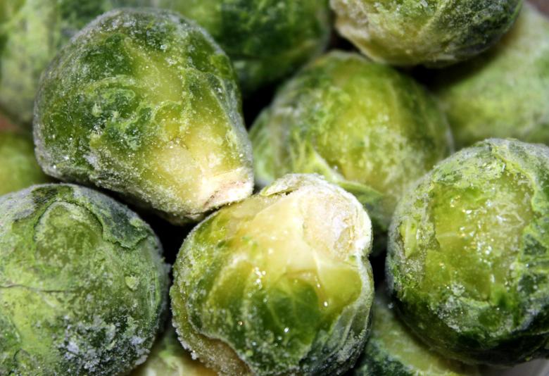 Free stock image of Frozen Broccoli created by NomeVizualizzato