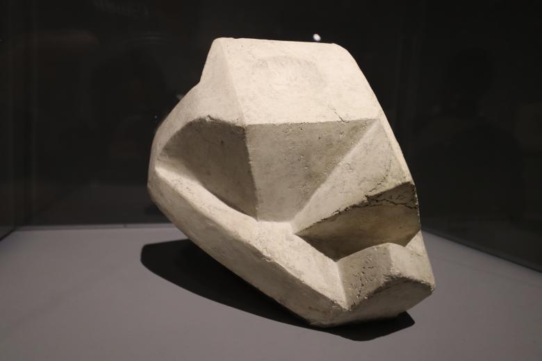 Free stock image of Sculpture in Maillol museum created by GAIMARD Jacques