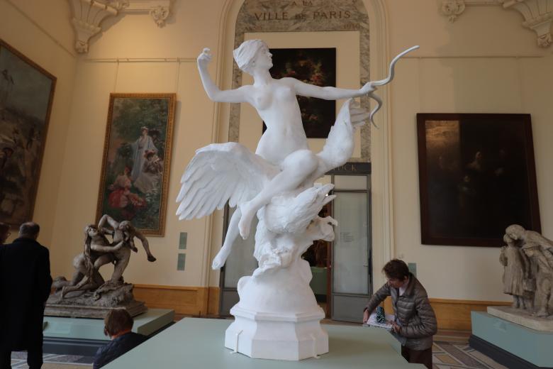 Free stock image of The valiant winged lady created by GAIMARD Jacques