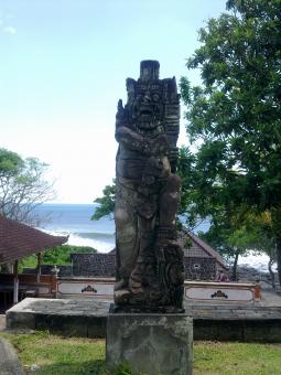 Hinduism Statue, Bali Statue - Free Stock Photo