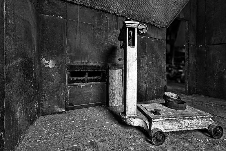 Free stock image of Neglected Woolen Mill Scale created by Nicolas Raymond