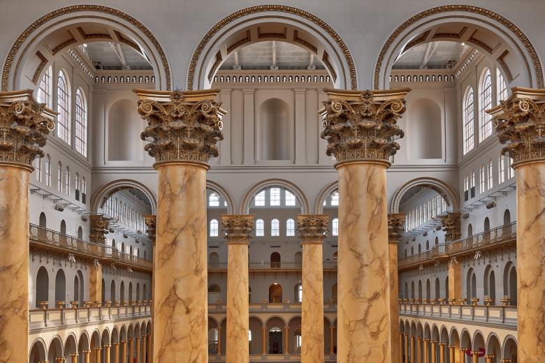 Free stock image of Columns & Archways - National Building Museum created by Nicolas Raymond
