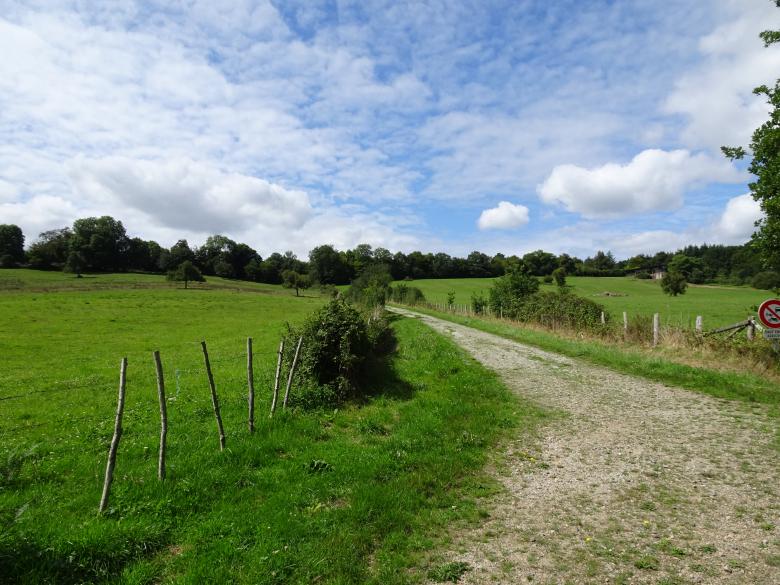 Free stock image of Nice clouds make the landscape look better... created by GAIMARD Jacques