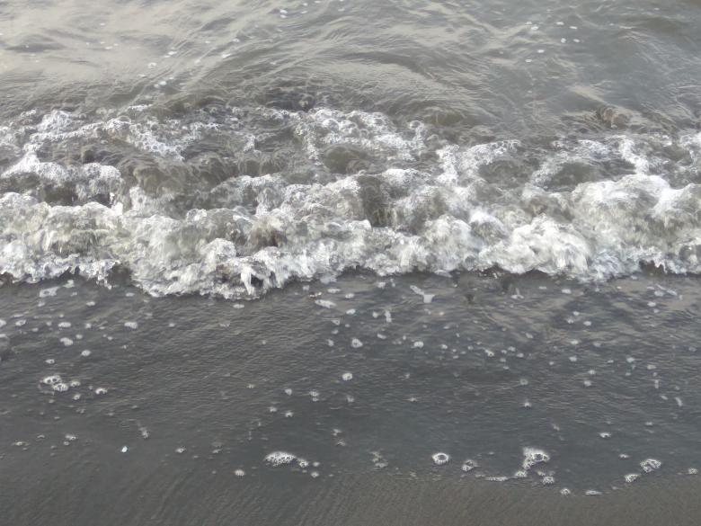 Free stock image of Mud Waves created by Toyoong Digital