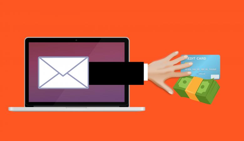Free stock image of Scam Emails Illustration created by mohamed hassan