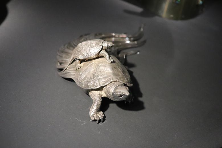 Free stock image of Steel turtles created by GAIMARD Jacques