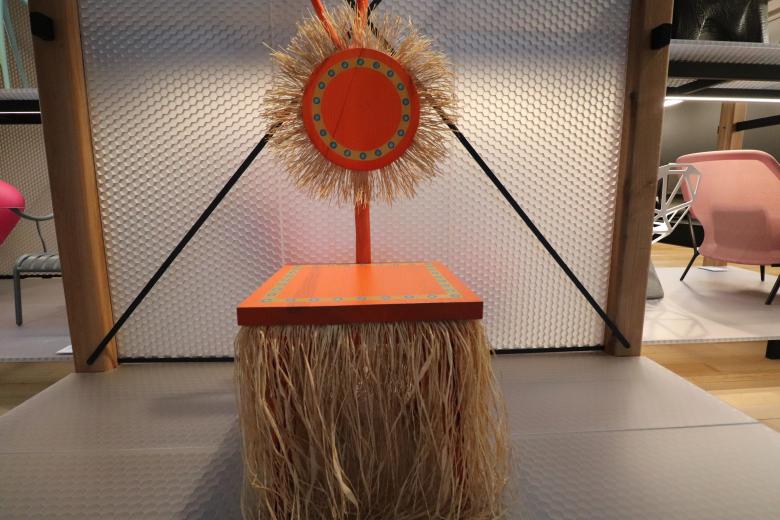 Free stock image of Designed for Polynesian people created by GAIMARD Jacques