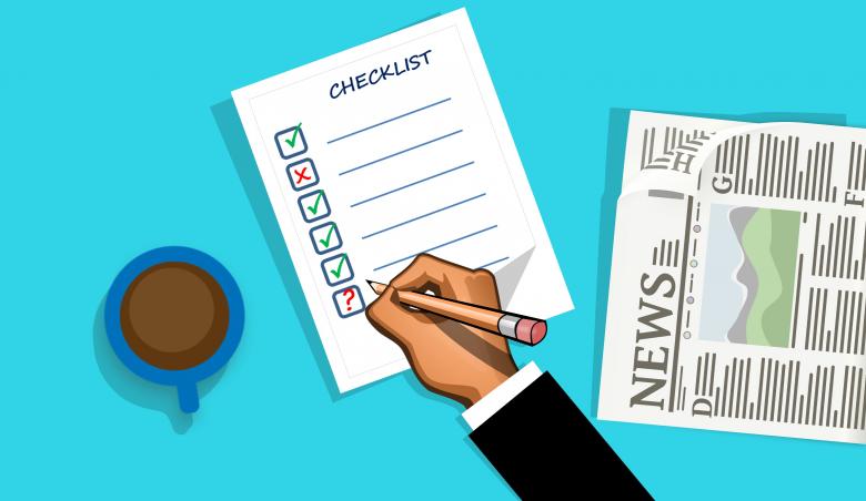 Free stock image of Checklist Form Illustration created by mohamed hassan