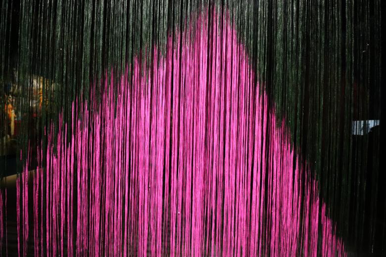 Free stock image of Mexican colored threads created by GAIMARD Jacques