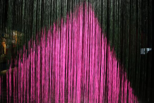 Free Stock Photo of Mexican colored threads