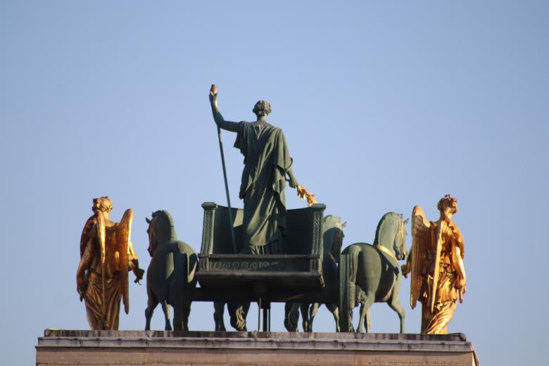Free stock image of Monument in Paris created by GAIMARD Jacques