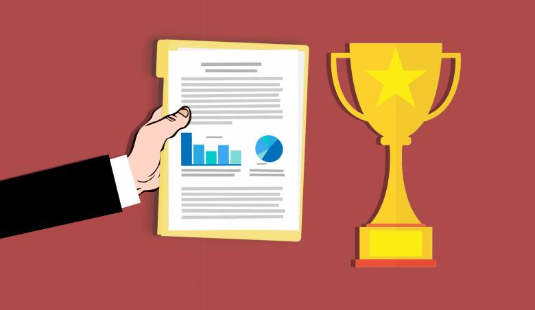 Free stock image of Business Award Illustration created by mohamed hassan