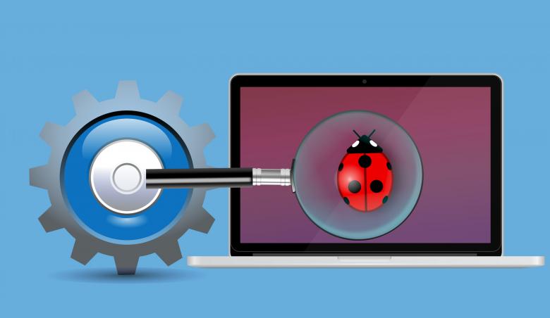 Free stock image of System Bug Illustration created by mohamed hassan