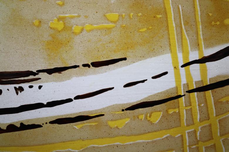 Free stock image of Paint on glass created by GAIMARD Jacques