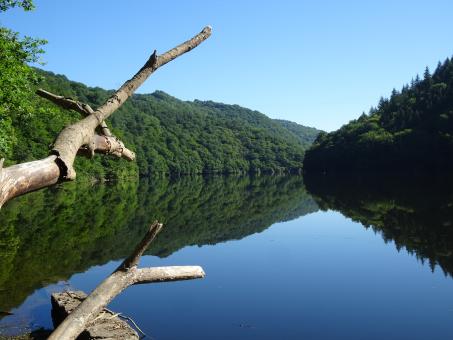 Free Stock Photo of Incredibly peaceful landscape!