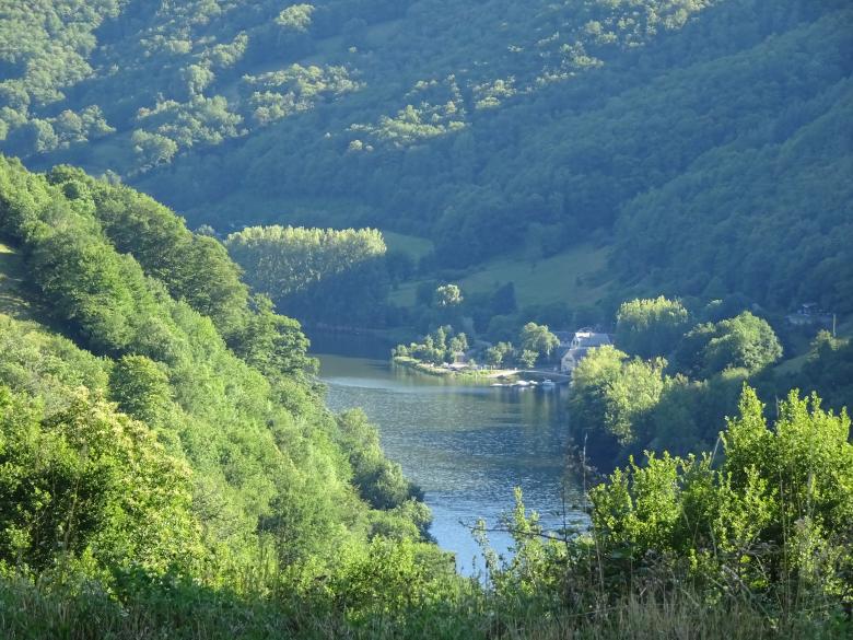 Free stock image of The house in the lost valley created by GAIMARD Jacques