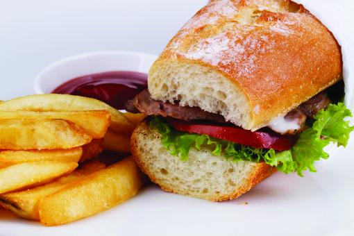 Beef Sandwich Menu