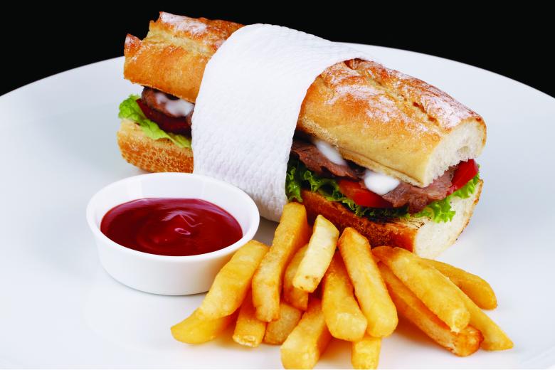 Free stock image of Delicious Feef Sandwich created by Suandana Ipandemade