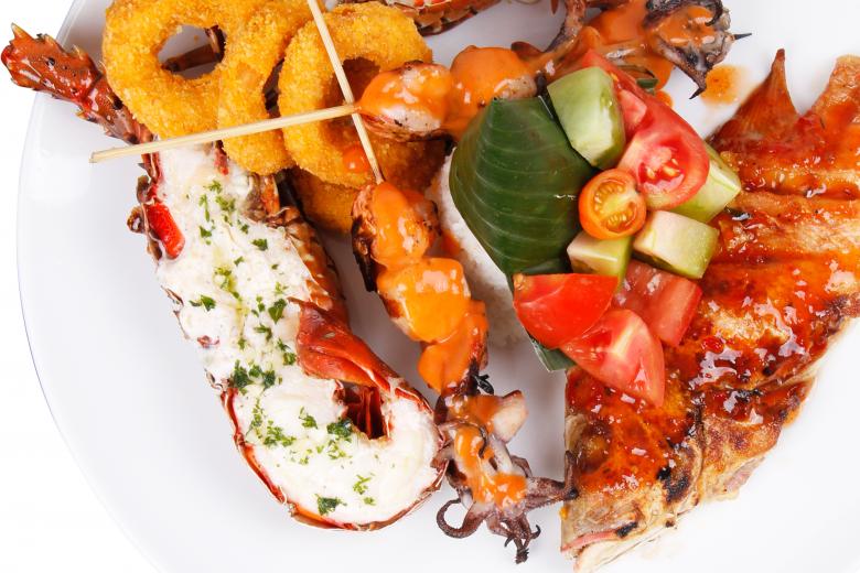 Free stock image of Seafood Menu created by Suandana Ipandemade