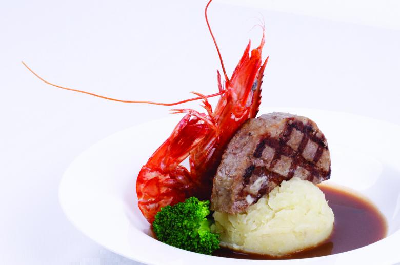 Free stock image of Surf 'n' Turf created by Suandana Ipandemade