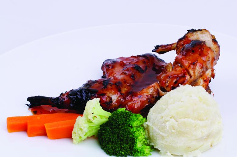 Free stock image of Spicy Chicken Steak created by Suandana Ipandemade