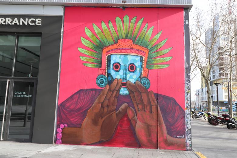 Free stock image of Graffiti street art created by GAIMARD Jacques