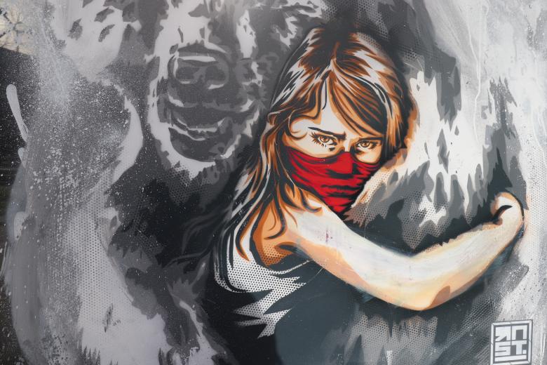 Free stock image of Graffiti street art created by GAIMARD Jacques
