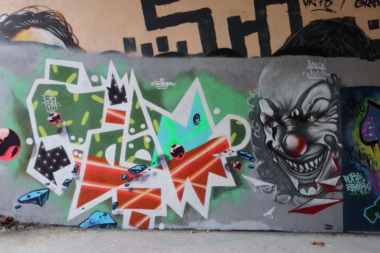 Free stock image of Graffiti street art created by GAIMARD Jacques