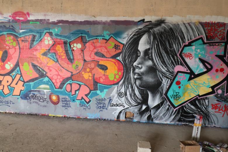 Free stock image of Graffiti street art created by GAIMARD Jacques