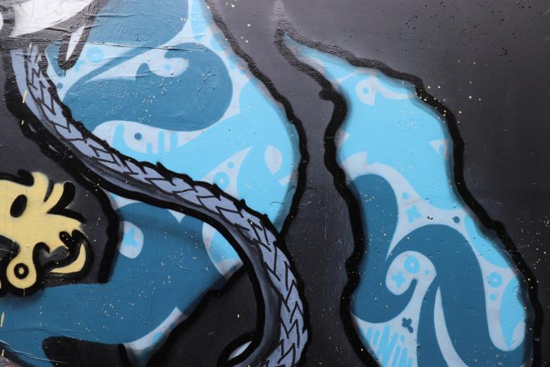 Free stock image of Graffiti street art created by GAIMARD Jacques