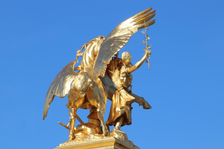 Free stock image of Winged horse  created by GAIMARD Jacques