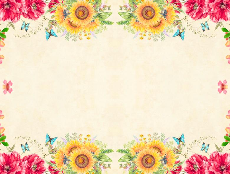Free stock image of Floral Background Illustration created by mohamed hassan
